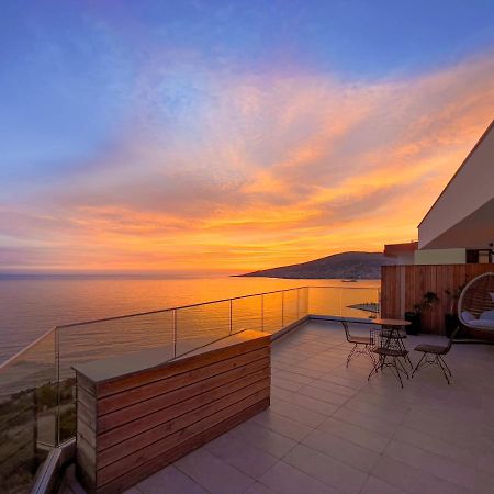 Dorchester Hotel Sarande Exterior photo