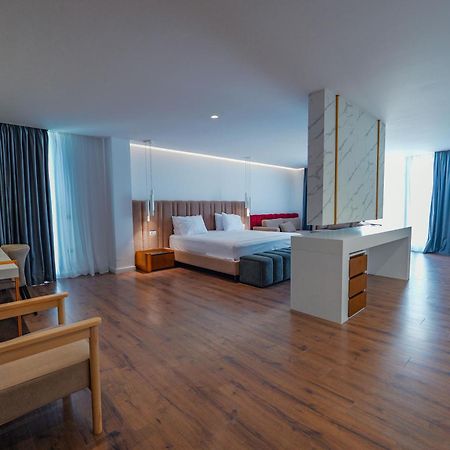 Dorchester Hotel Sarande Exterior photo