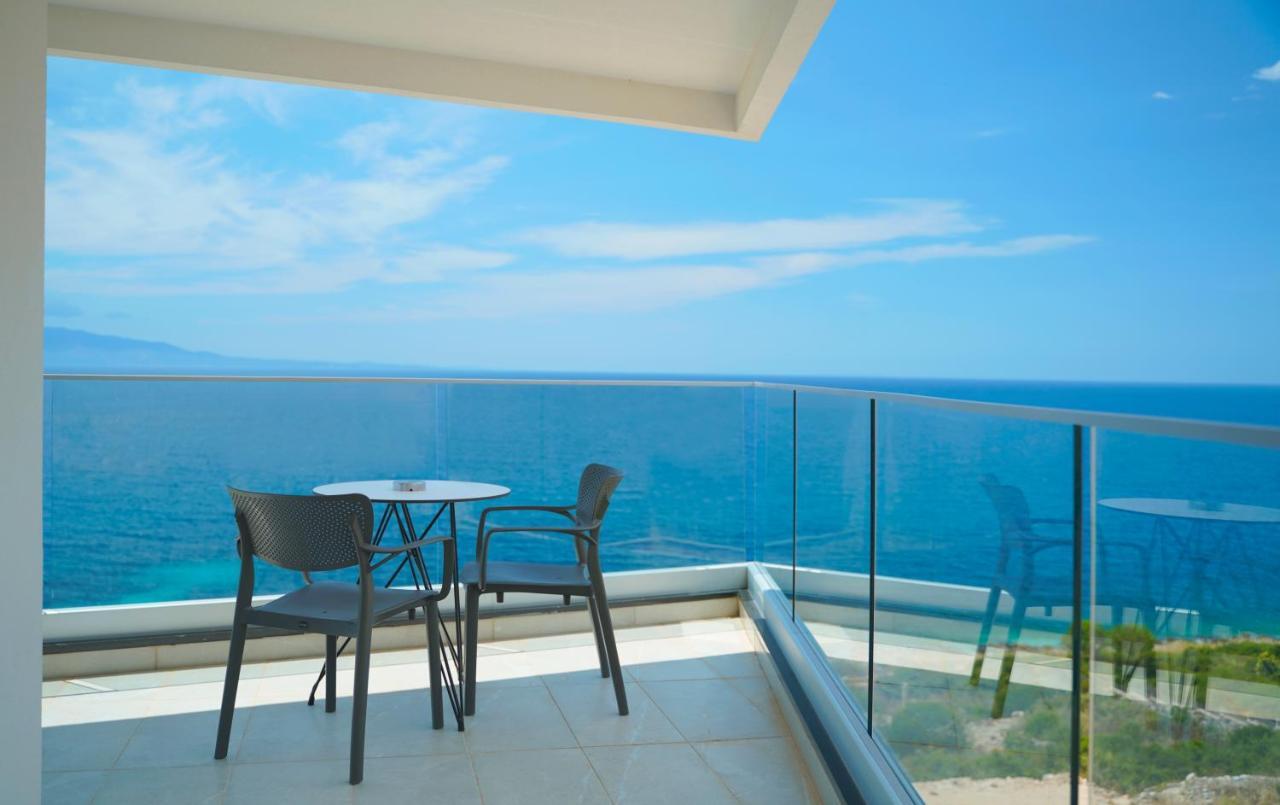 Dorchester Hotel Sarande Exterior photo