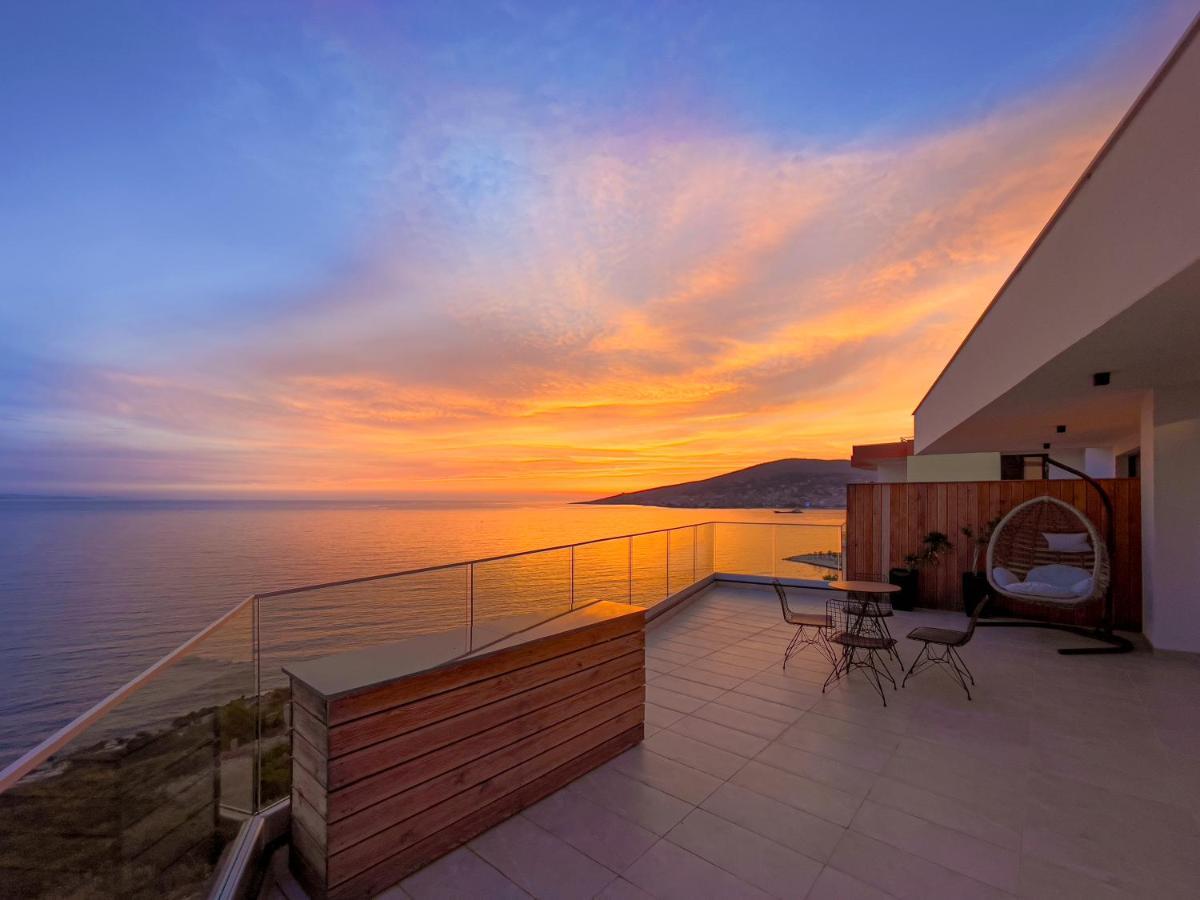 Dorchester Hotel Sarande Exterior photo