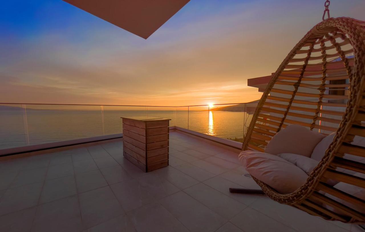 Dorchester Hotel Sarande Exterior photo