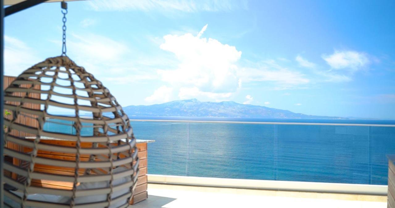 Dorchester Hotel Sarande Exterior photo