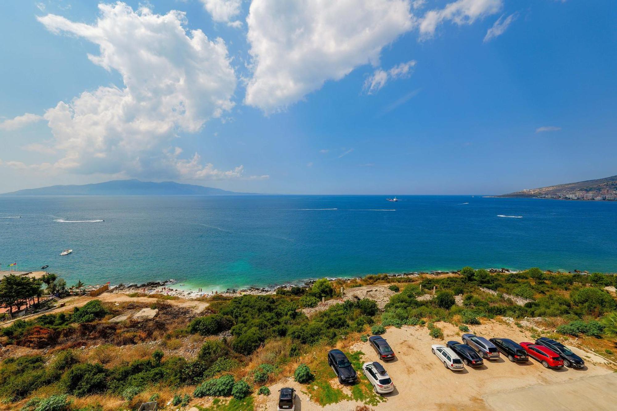 Dorchester Hotel Sarande Exterior photo