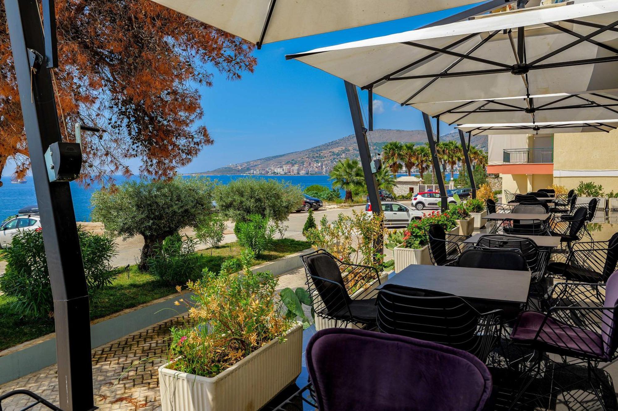 Dorchester Hotel Sarande Exterior photo