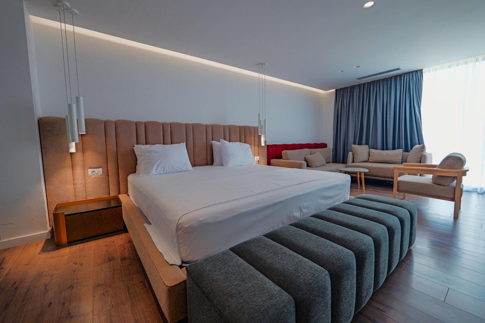 Dorchester Hotel Sarande Exterior photo