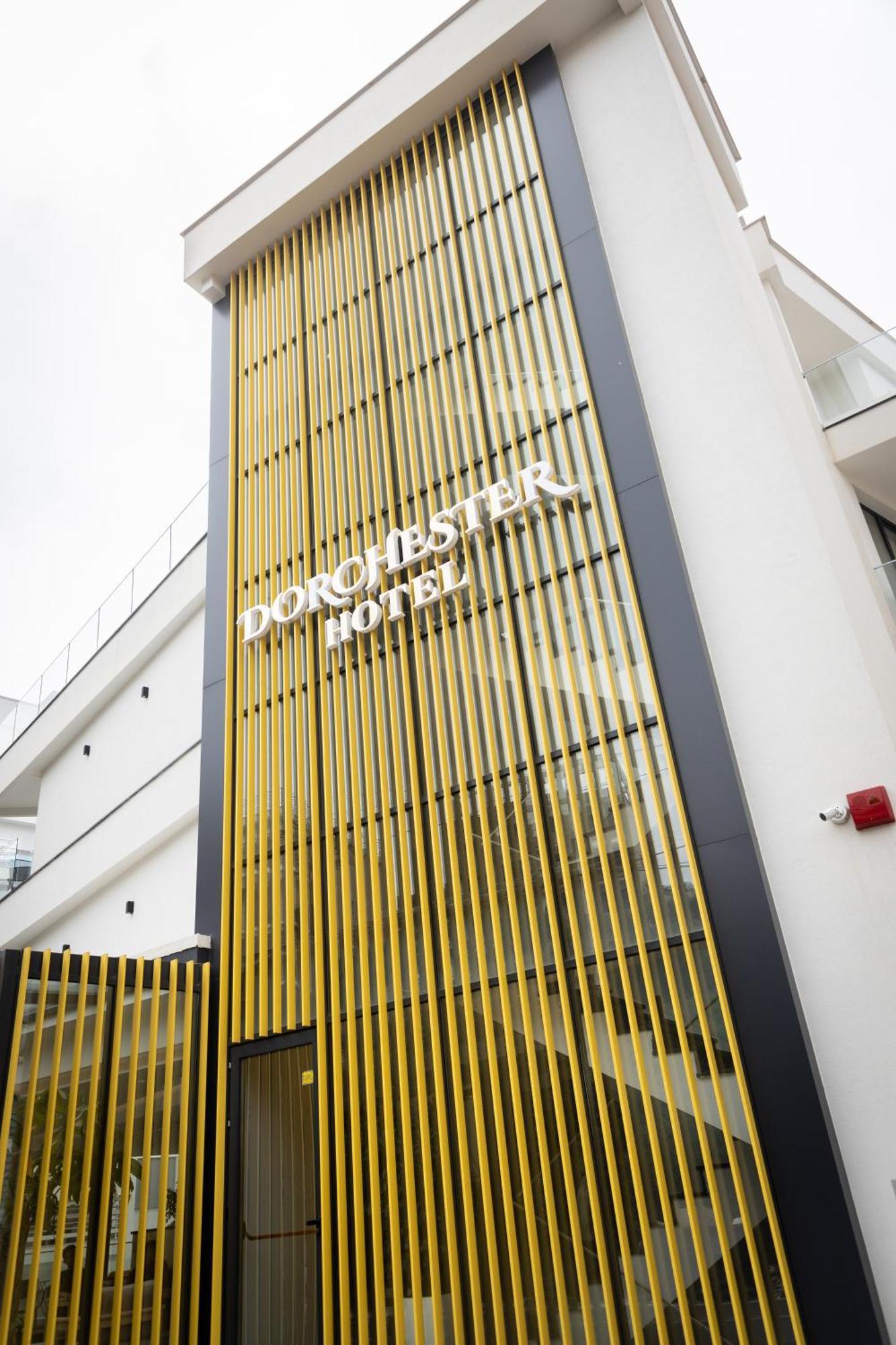 Dorchester Hotel Sarande Exterior photo